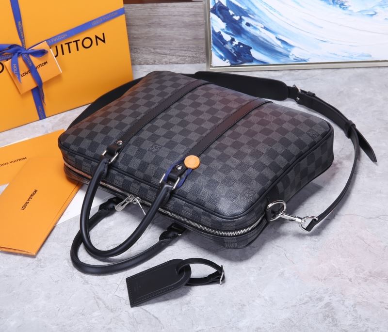 Mens Louis Vuitton Briefcases